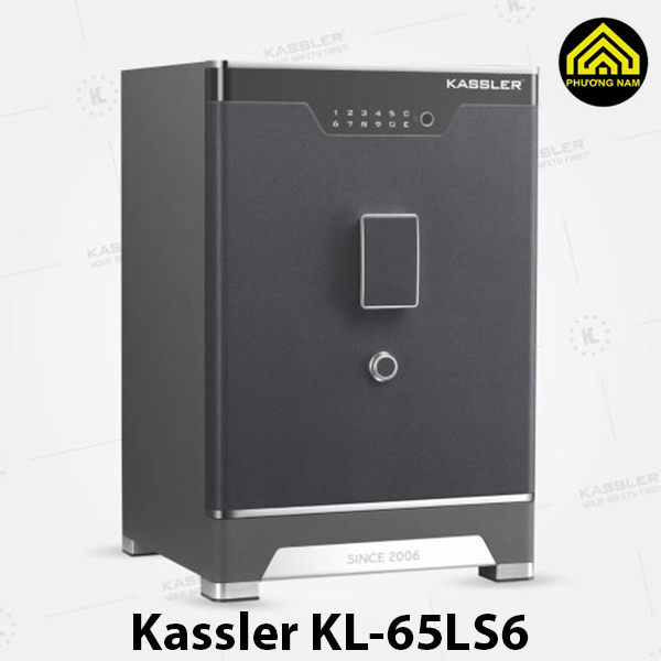 Két sắt thông minh Kassler KL- LS6